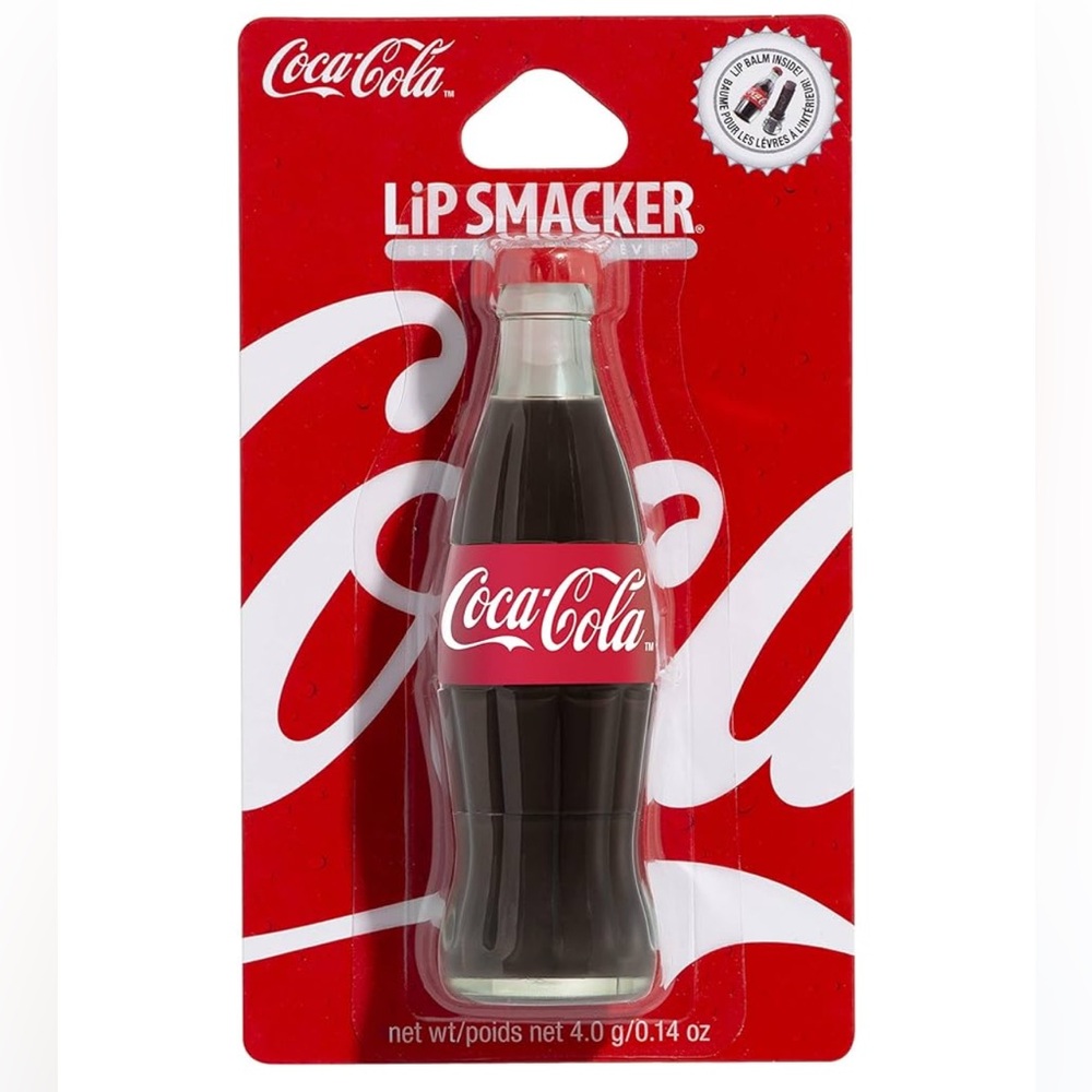 ❤️⭐ Coca-Cola Lip Balm